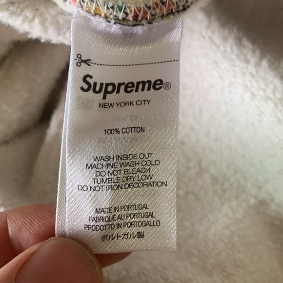 COPY - NWOT SUPREME X JUNYA WATANABE floral joggers - Picture 7 of 9